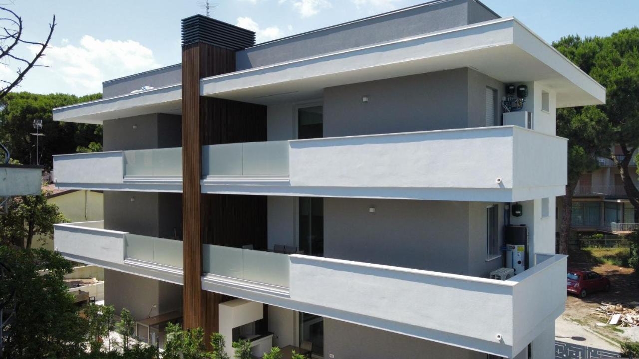 Ca' Del Mare Apartment Rosolina Mare Exterior photo