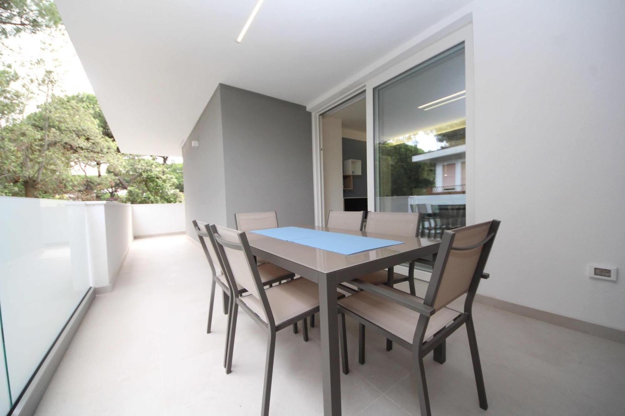 Ca' Del Mare Apartment Rosolina Mare Exterior photo
