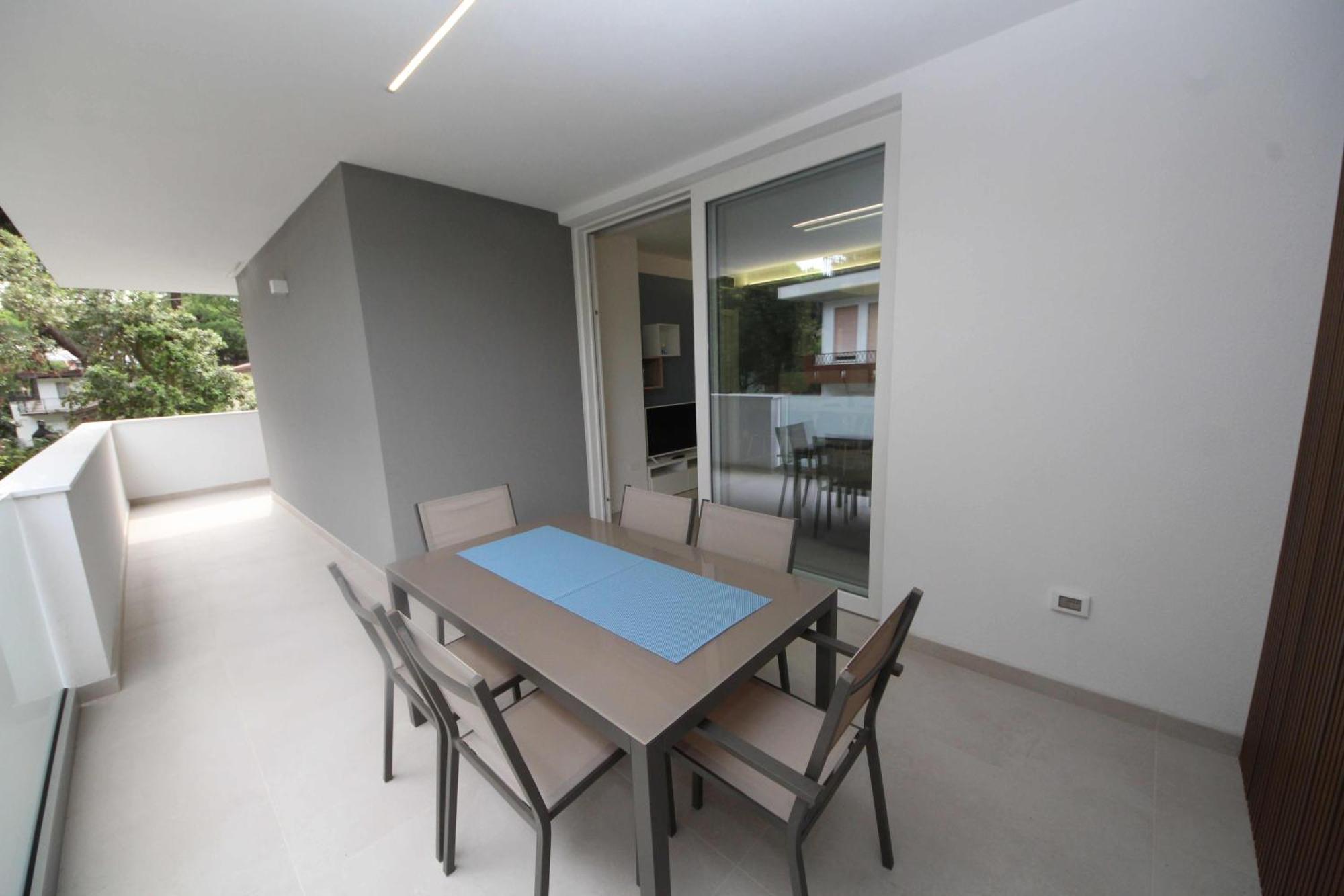 Ca' Del Mare Apartment Rosolina Mare Exterior photo