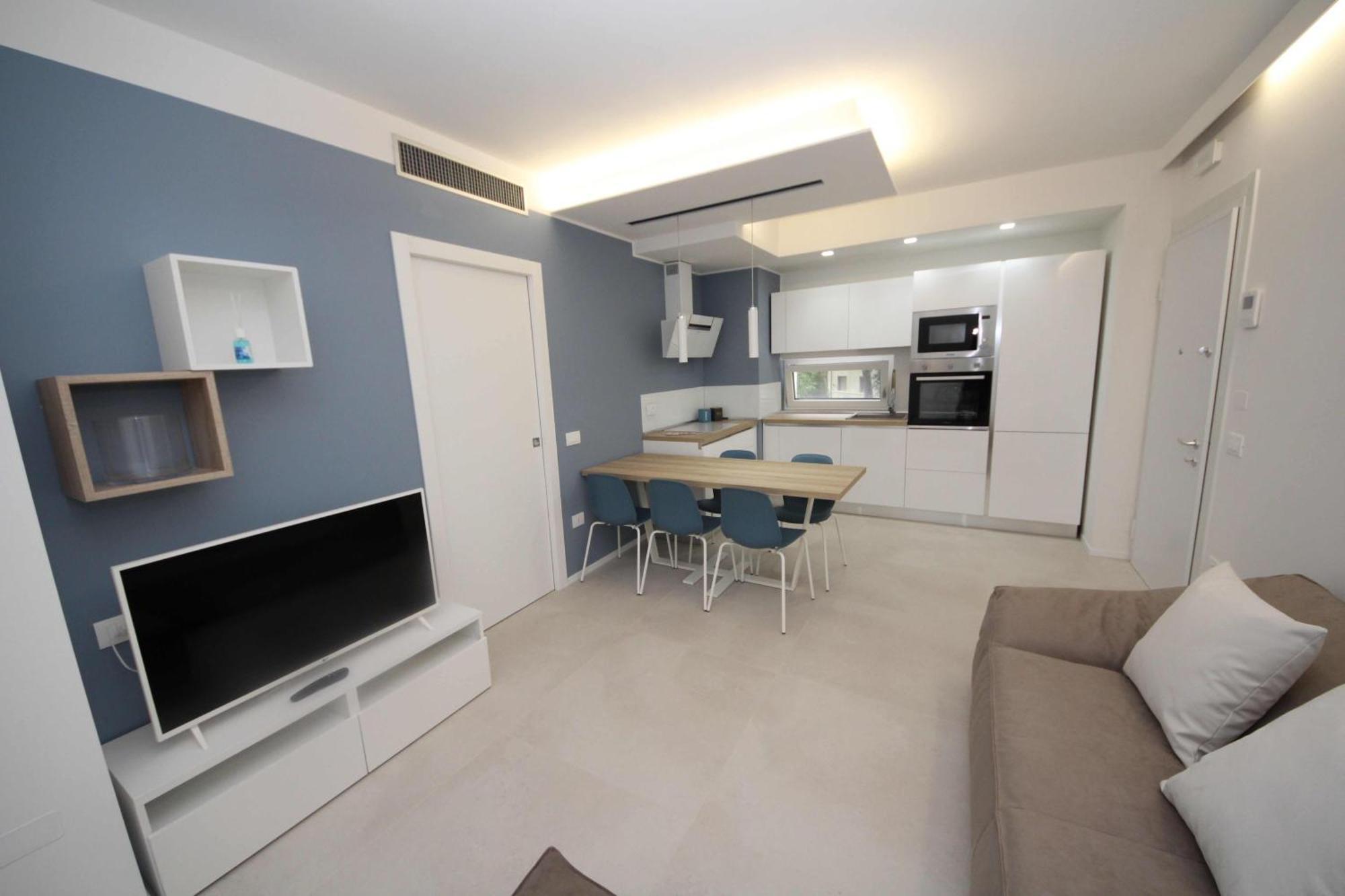 Ca' Del Mare Apartment Rosolina Mare Exterior photo