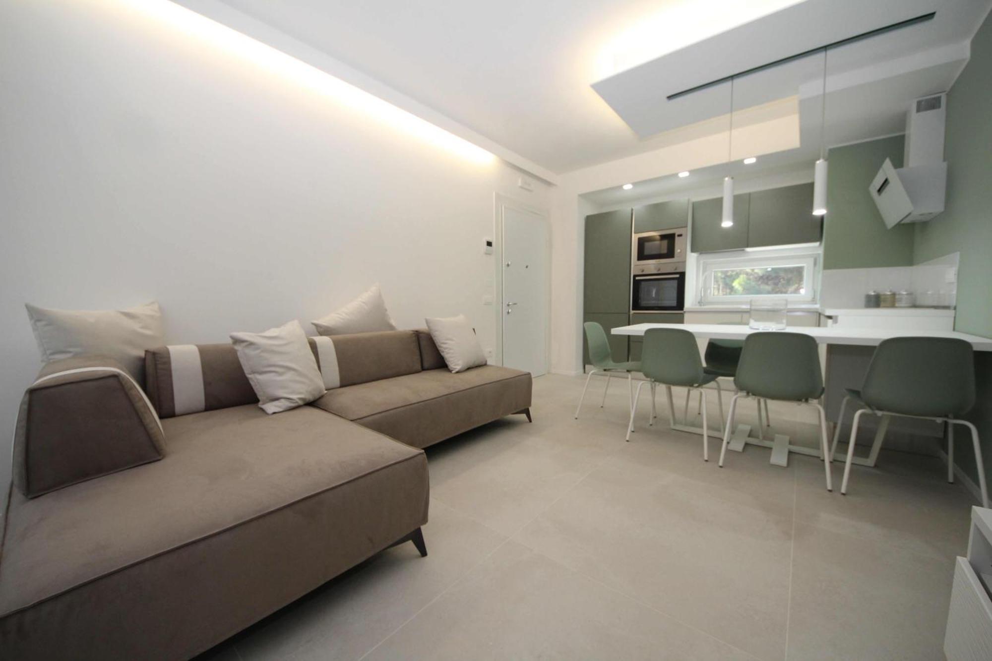 Ca' Del Mare Apartment Rosolina Mare Exterior photo