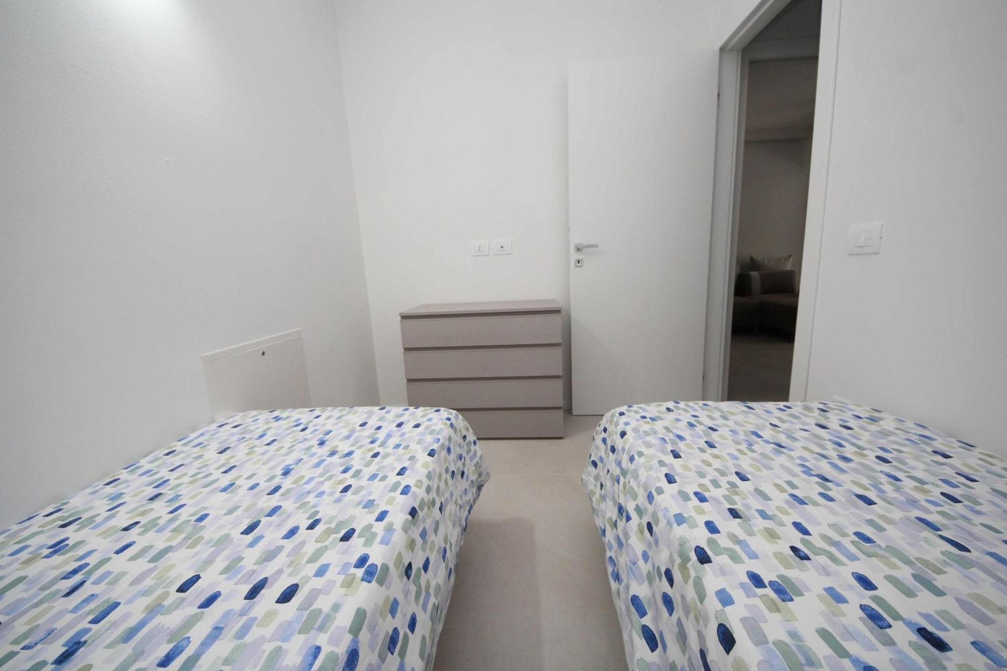 Ca' Del Mare Apartment Rosolina Mare Exterior photo