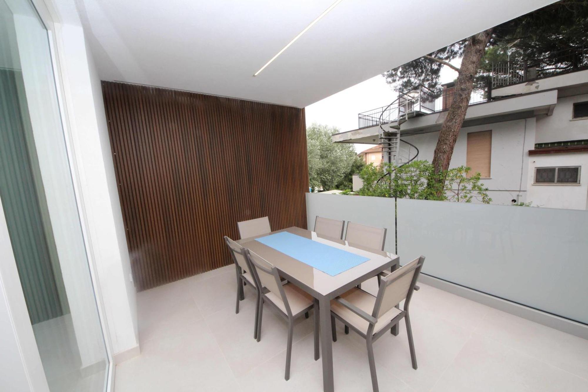 Ca' Del Mare Apartment Rosolina Mare Exterior photo