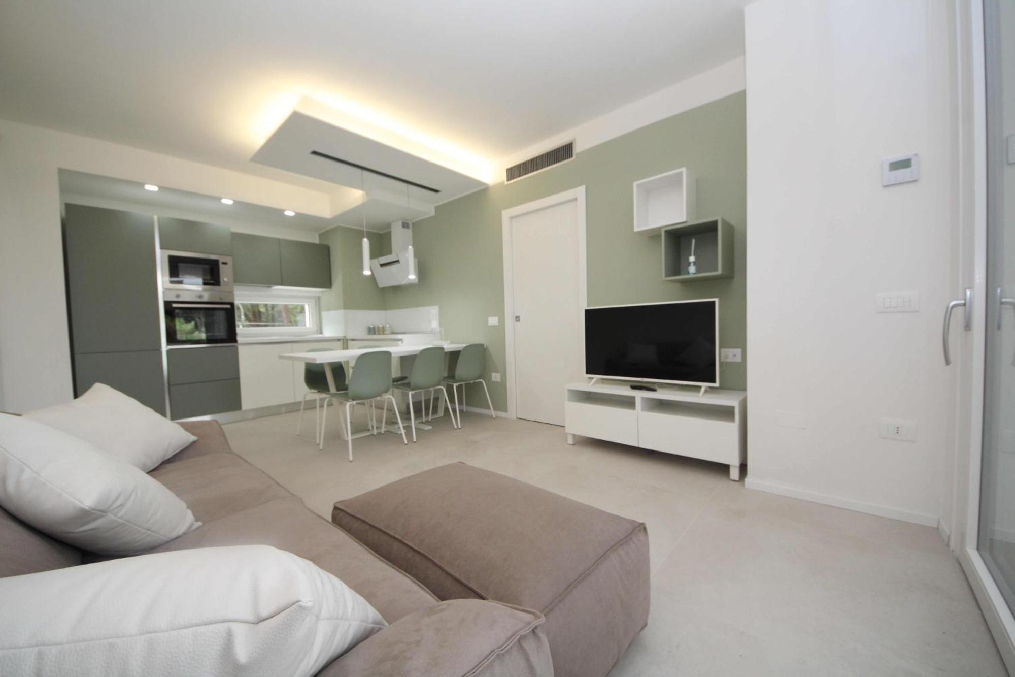 Ca' Del Mare Apartment Rosolina Mare Exterior photo