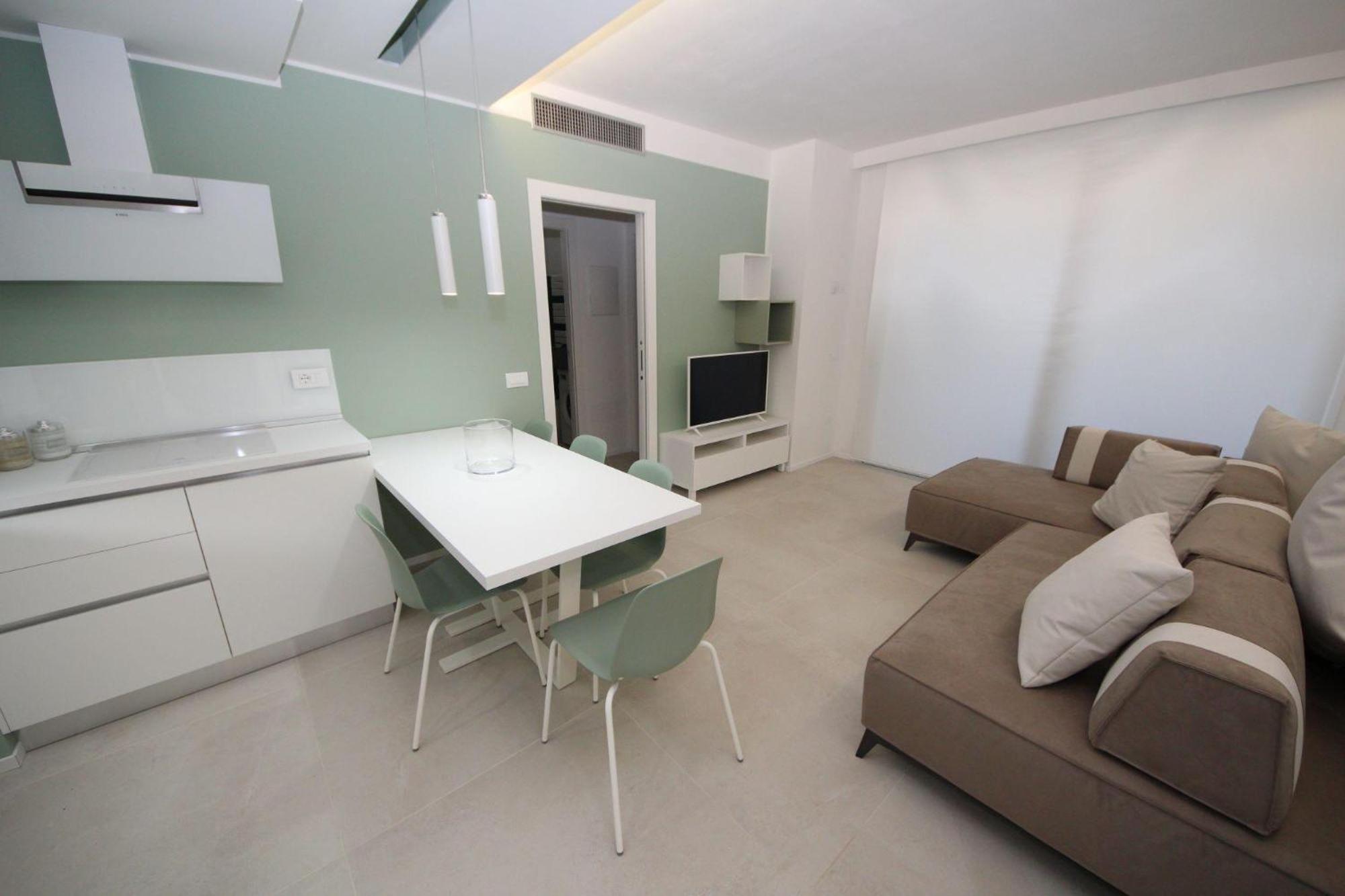 Ca' Del Mare Apartment Rosolina Mare Exterior photo