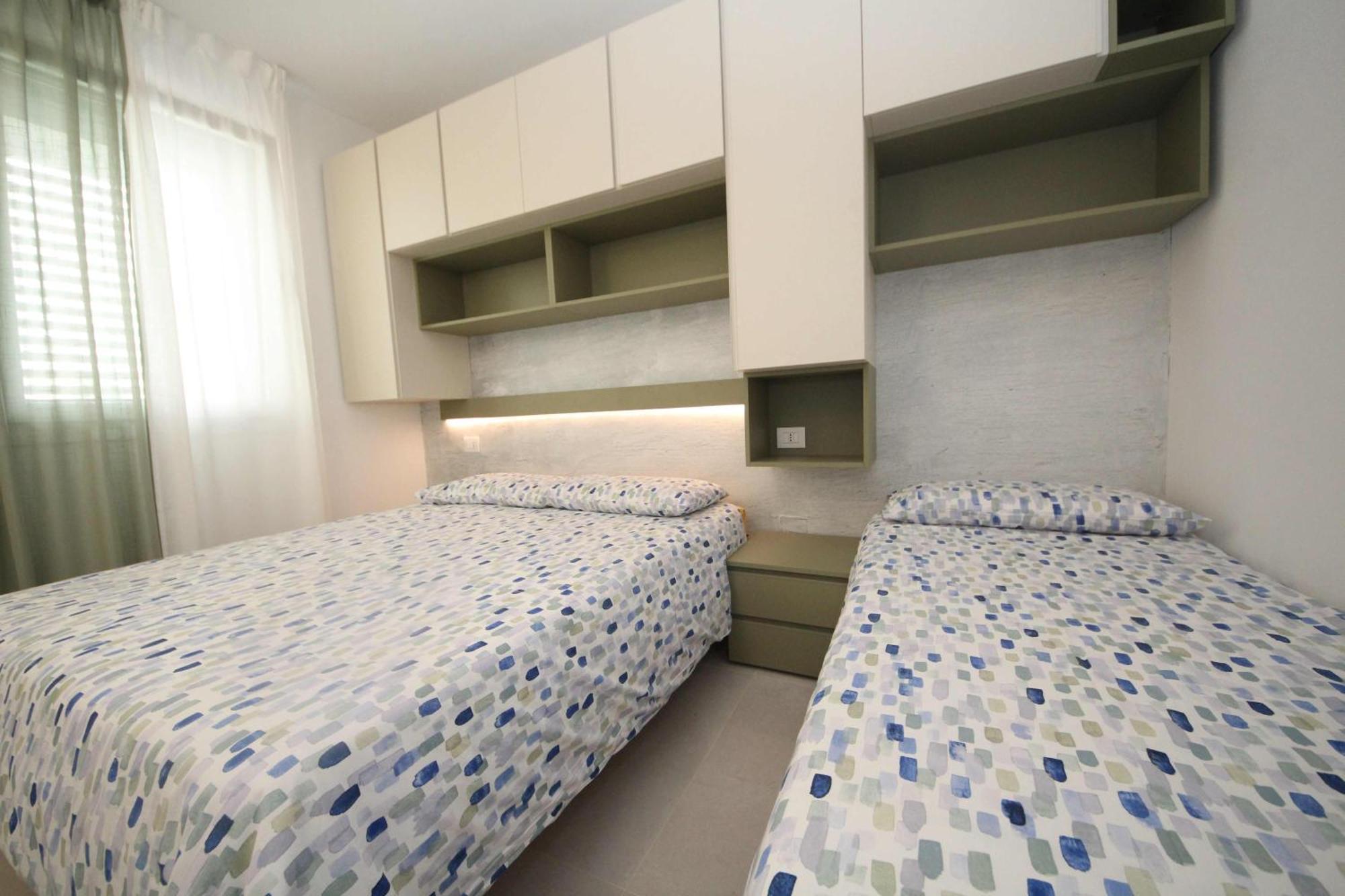 Ca' Del Mare Apartment Rosolina Mare Exterior photo