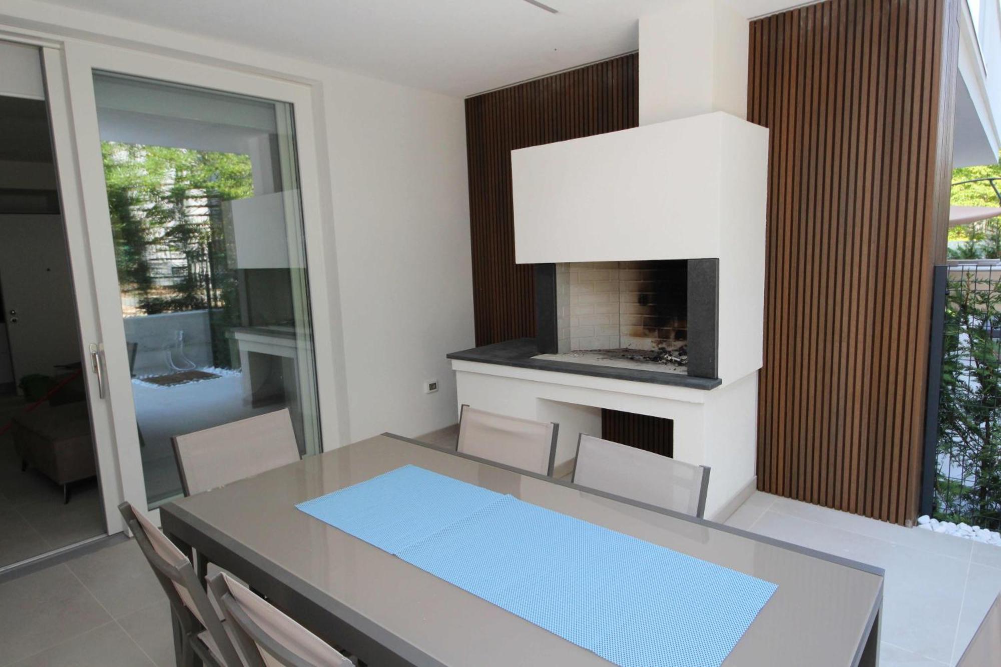 Ca' Del Mare Apartment Rosolina Mare Exterior photo