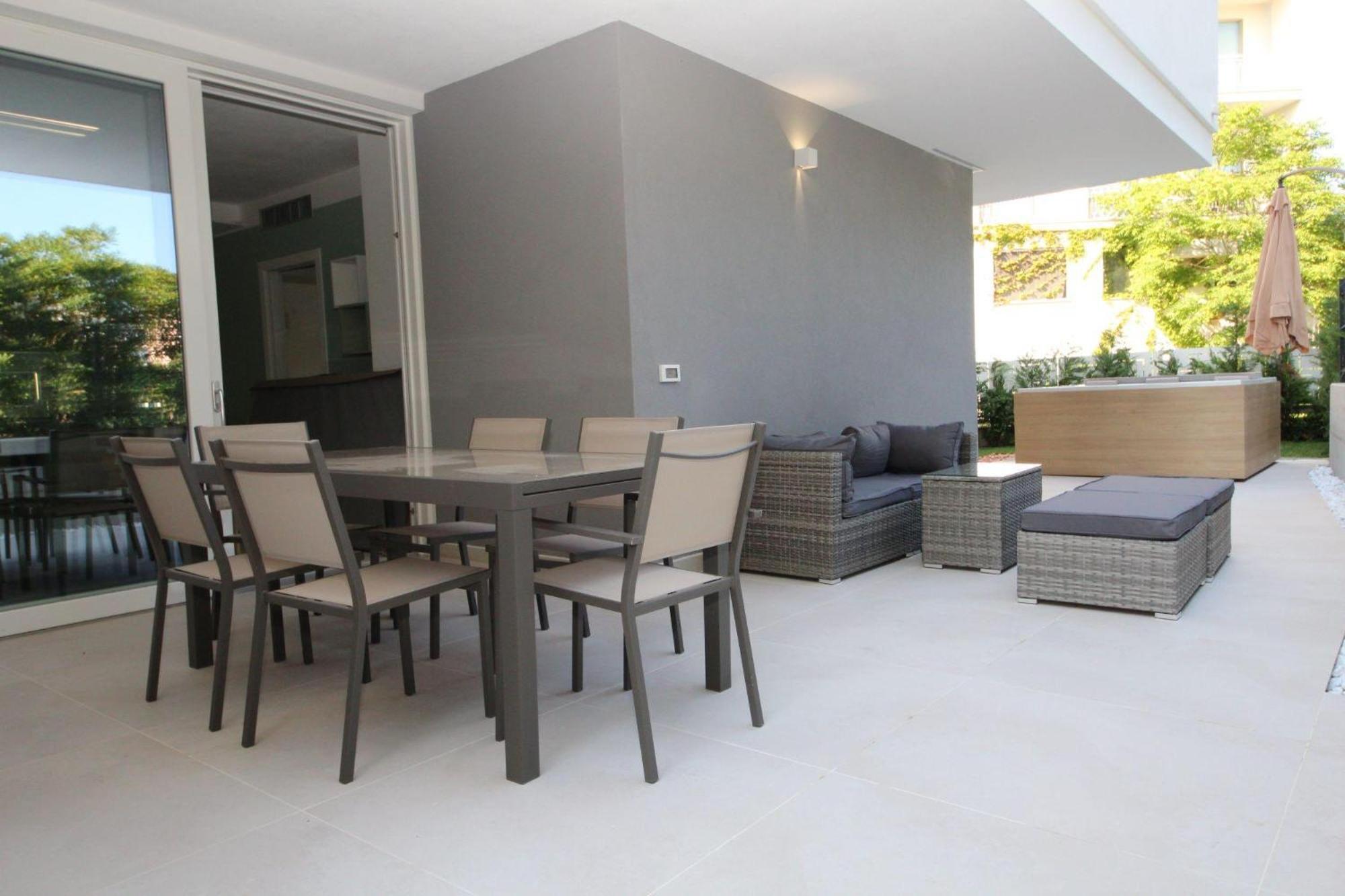 Ca' Del Mare Apartment Rosolina Mare Exterior photo