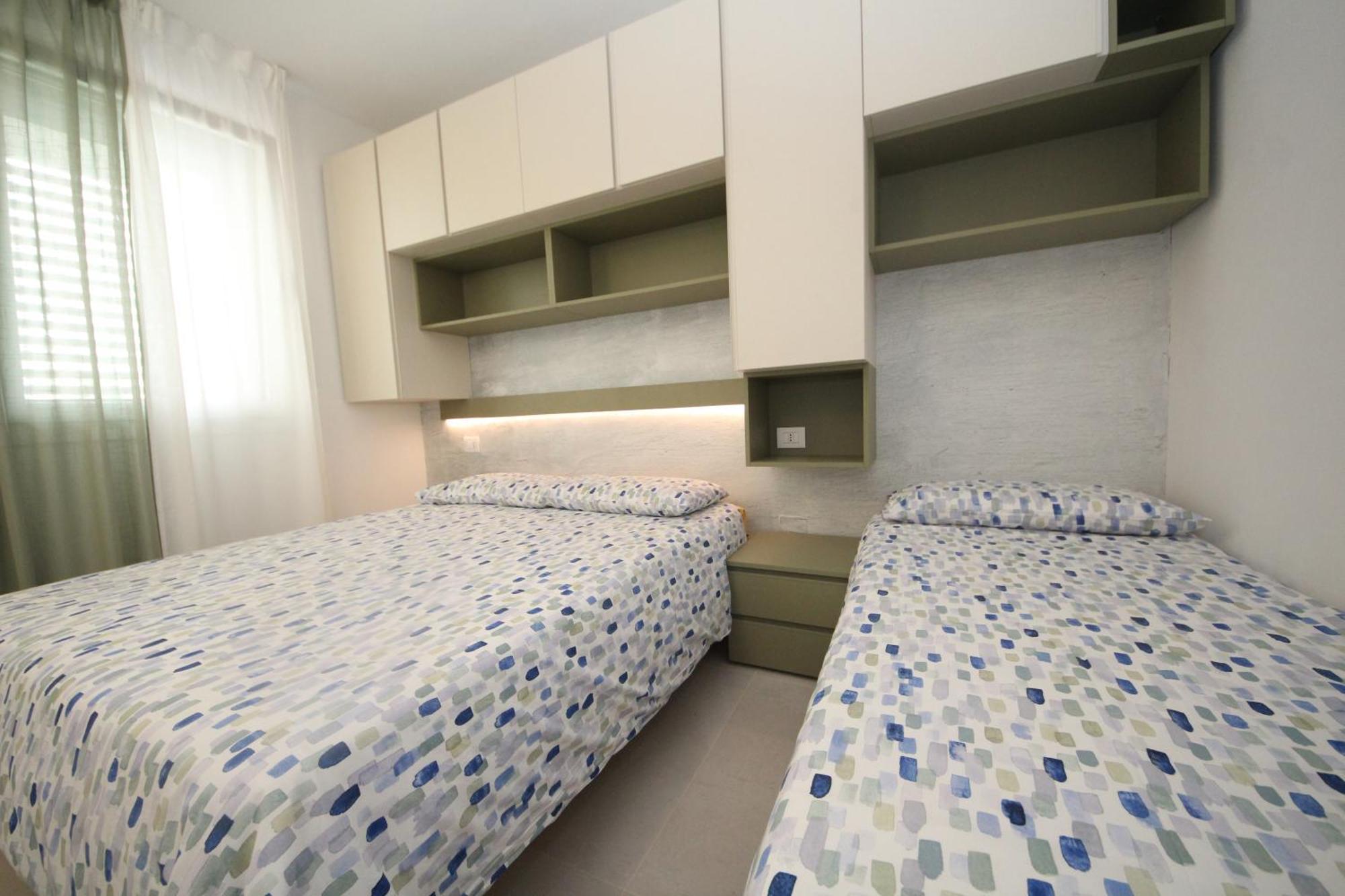 Ca' Del Mare Apartment Rosolina Mare Exterior photo