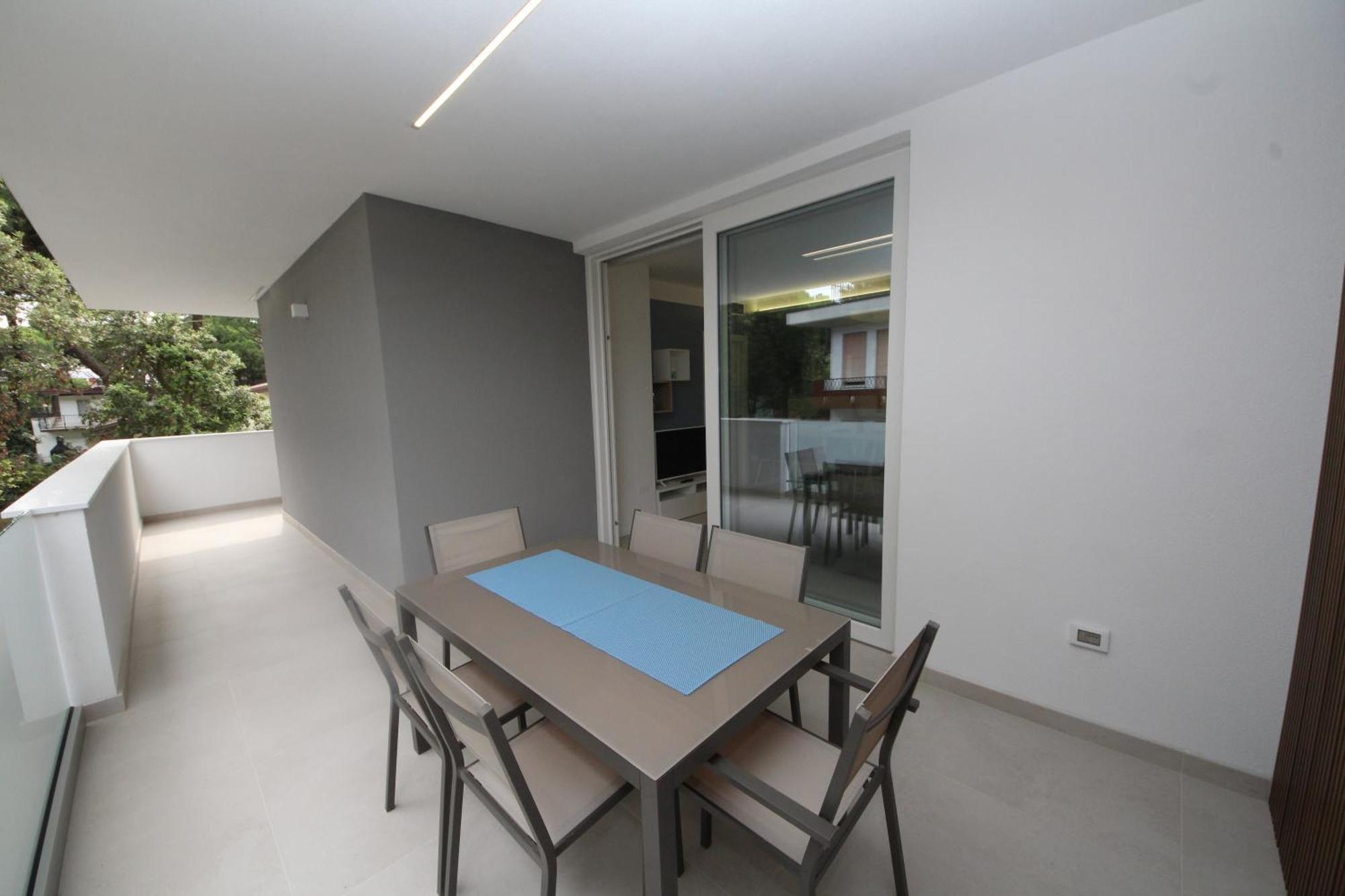 Ca' Del Mare Apartment Rosolina Mare Exterior photo