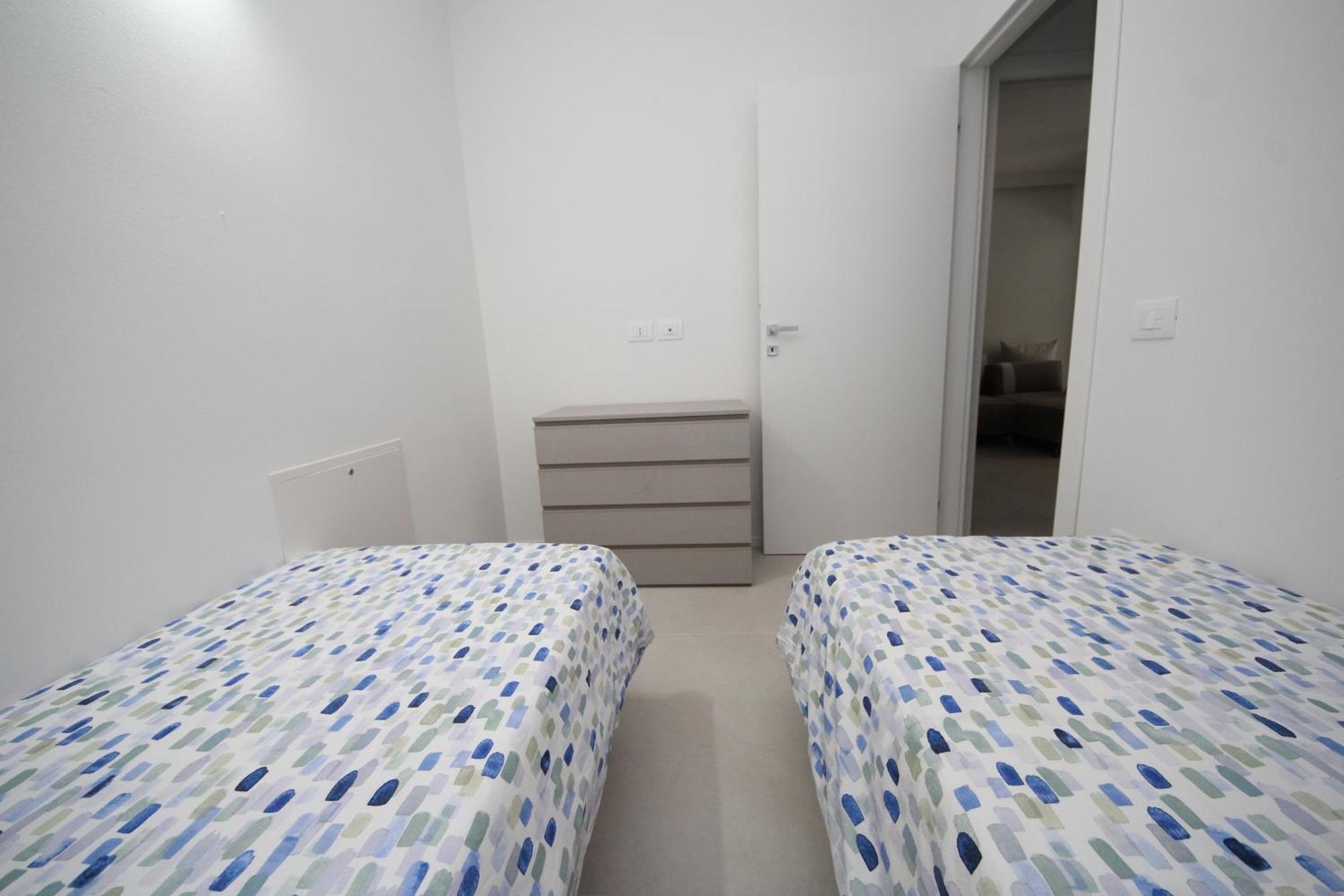Ca' Del Mare Apartment Rosolina Mare Exterior photo