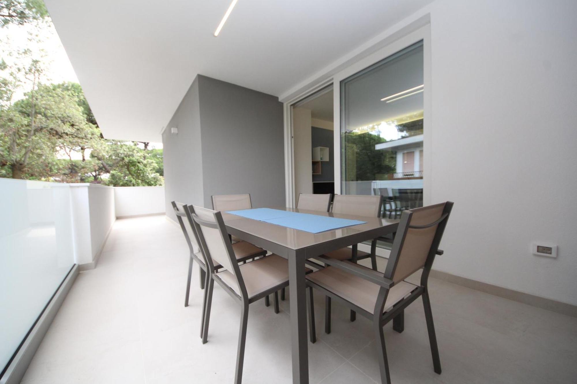 Ca' Del Mare Apartment Rosolina Mare Exterior photo